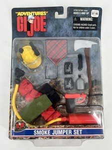 GI Joe Smoke Jumper | eBay