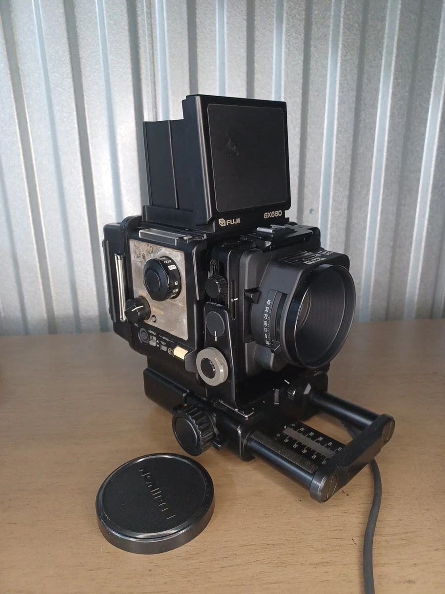 Fujifilm GX680 6x8 cm Film Cameras for sale | eBay