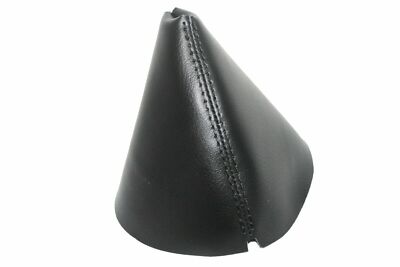 Black Vinyl Manual Shift Boot For 90-96 Nissan 300ZX (Z32) | eBay