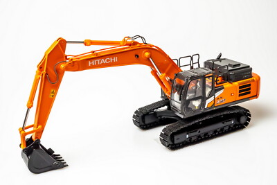 1/50 Scale Hitachi ZAXIS 330-7 Hydraulic Excavator Diecast Model