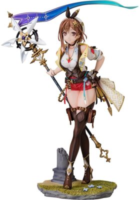 Wonderful Works Atelier Ryza 3 Ryza (Reisalin Stout) 1/7 scale
