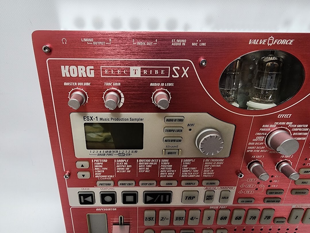 KORG ESX-1 ELECTRIBE SX Electribe Sequencer | eBay