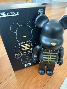 防弾少年団 BE@RBRICK BTS 日本デビュー1周年記念 ベアブリック