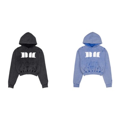 特価】BABYMONSTER セットアップ フーディー スウェット ソウルコン