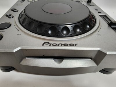 Pioneer DJ CDJ 800 Digital Media Player | eBay