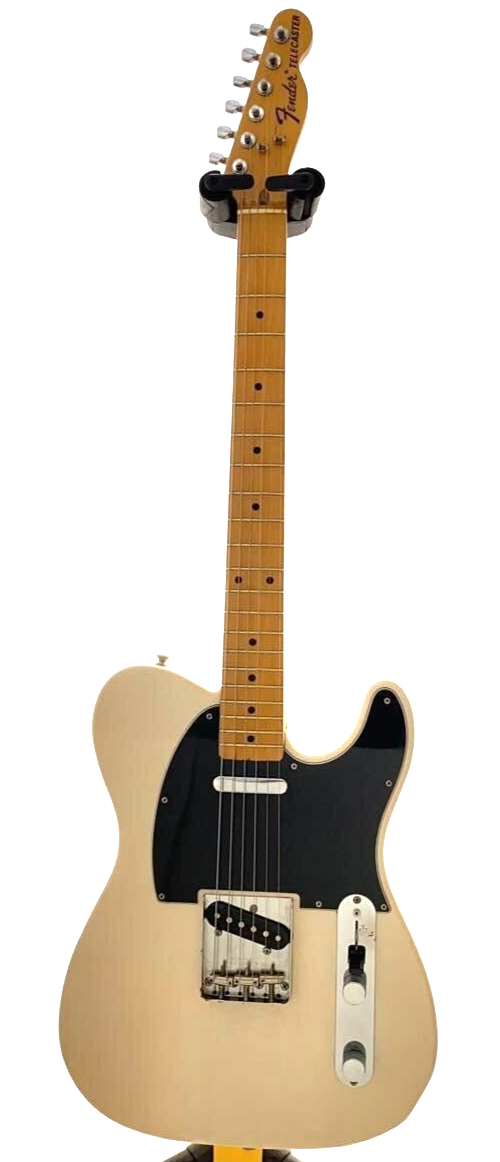 Fender Japan TL72-53 Telecaster Guitar US Blond Made in Japan | eBay