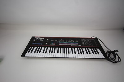 Roland JX-3P 61 Key Keyboard Synthesizer Synth excellent fully
