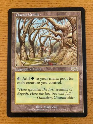 MTG マジックザギャザリング 英語版 URZA'S SAGA Mtg Urza'S Saga