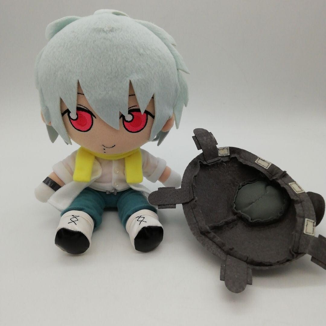 DRAMAtical Murder ぬいぐるみシリーズ22 クリア Dramatical Murder