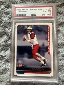 その他 2000 PARAMOUNT #138 TOM BRADY その他 2000 PARAMOUNT #138