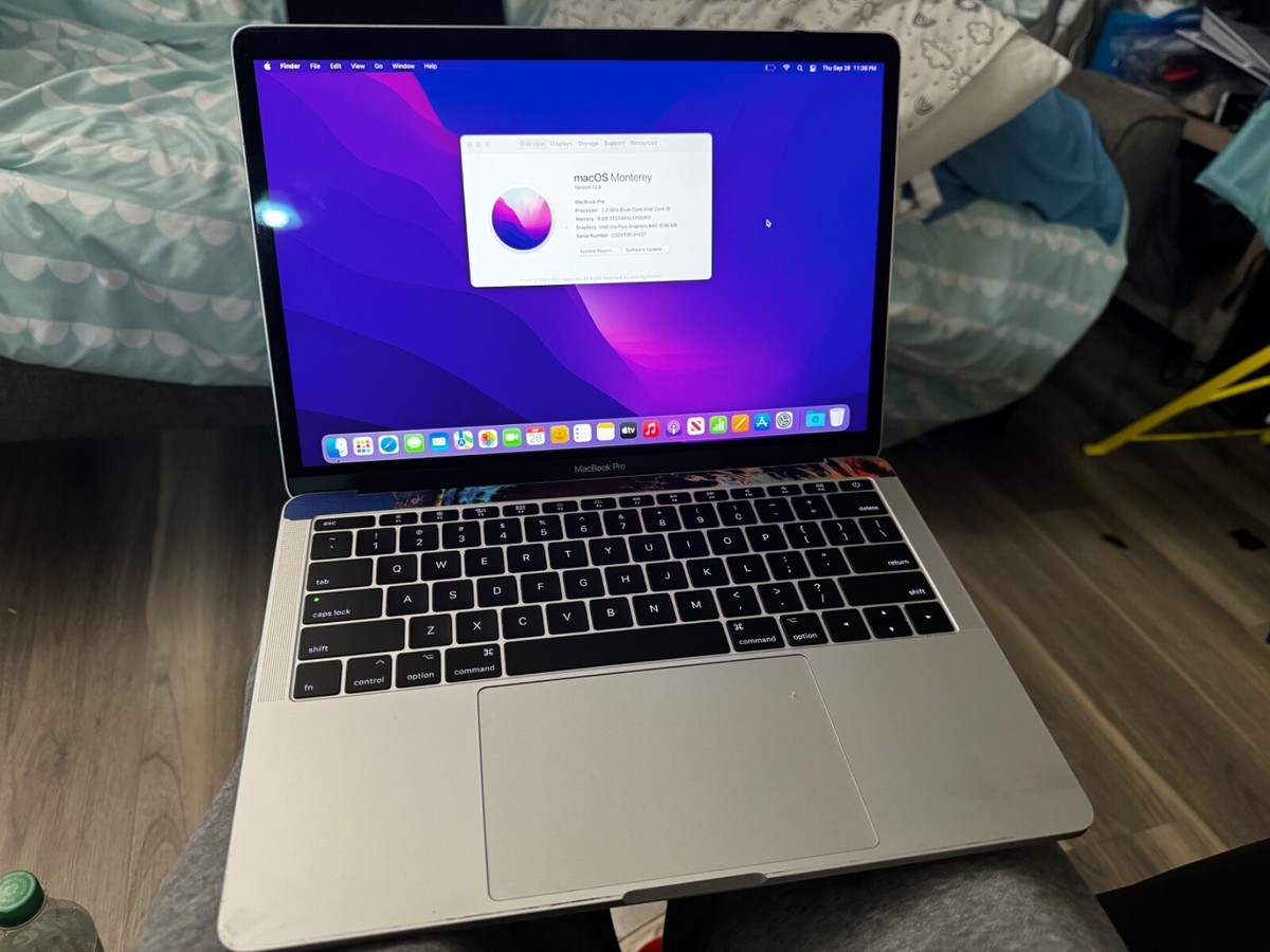 MacBook Pro 13 最新 2016 16GB 512GB SSD 美品 美品難有]MacBook Pro
