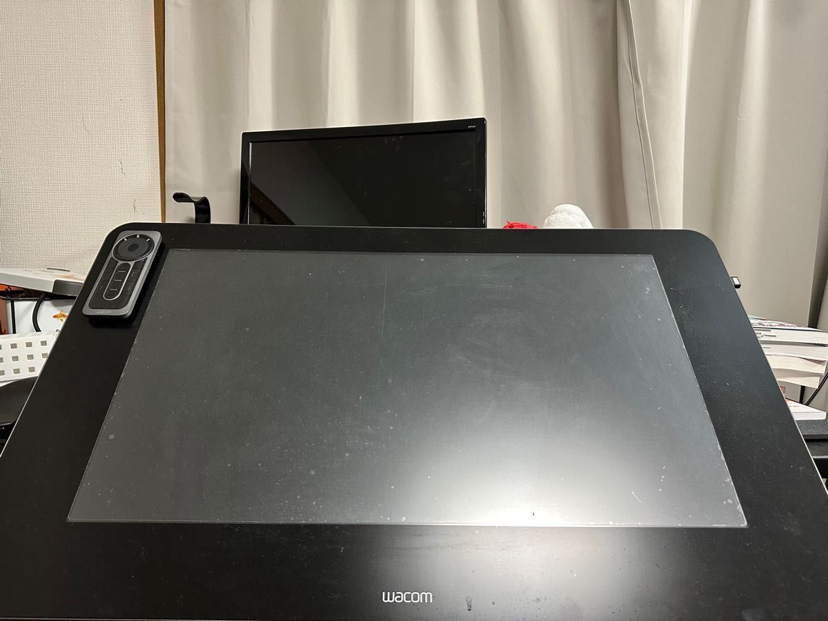 WACOM LCD pen tablet 27-inch QHD LCD Cintiq 27QHD with Sedicated