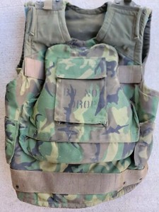 3品セット売り】 M69系 ボディーアーマー レプリカ サイズ LARGE 2025