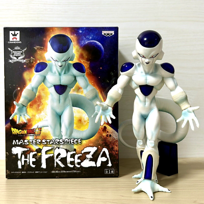 Dragon Ball Super Frieza Figure Master Stars Piece The FREEZA MSP