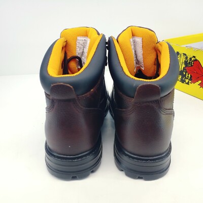 Field N' Forest 8667 General Work Boots Mens Size 8.5 W Leather