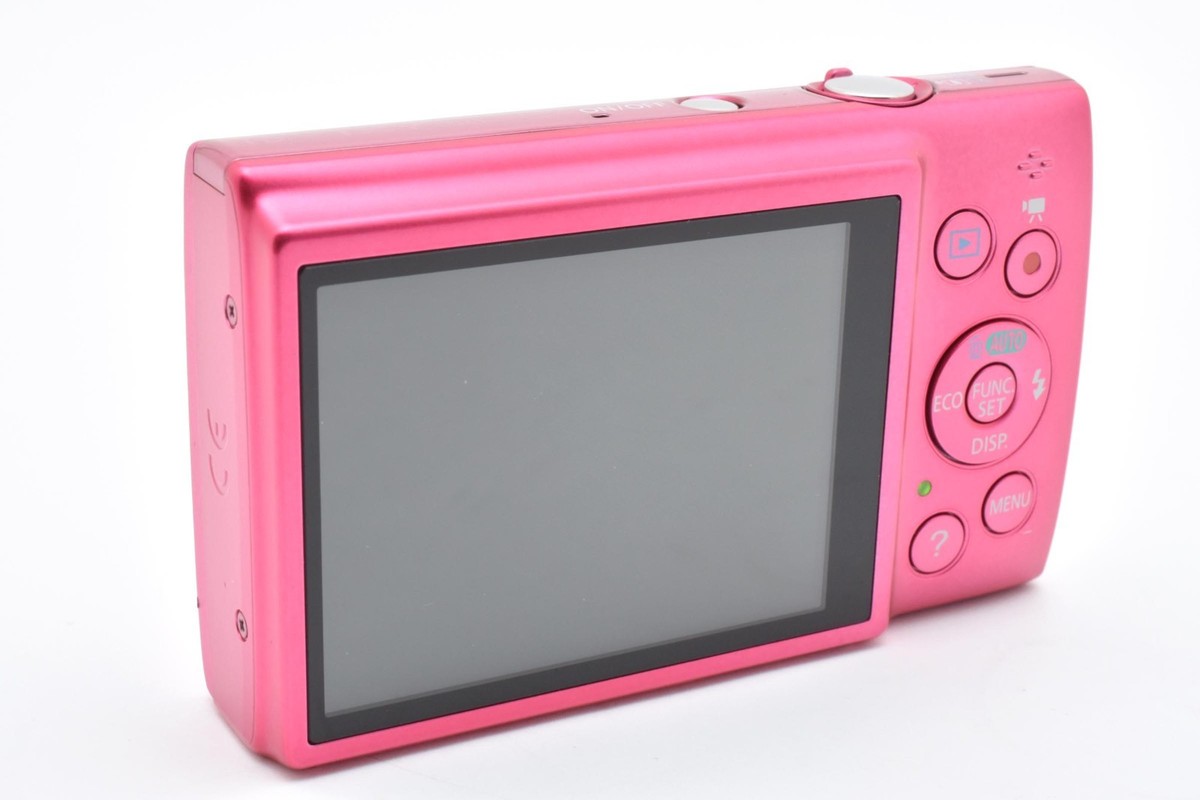 Canon IXY 140 デジタルカメラ ピンク CANON IXY 140 [ピンク] 価格