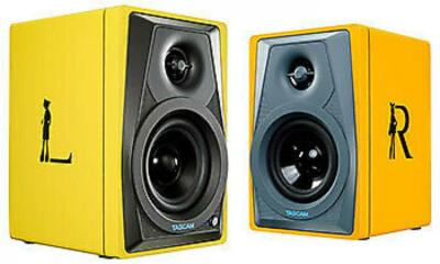 TASCAM RIN LEN monitor Speaker Bluetooth VL-S3BT Vocaloid Kagamine