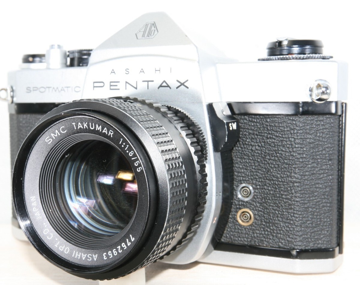美品 即撮影可 完動品 Pentax ES SMC Takumar 55 1.8 【公式通販】