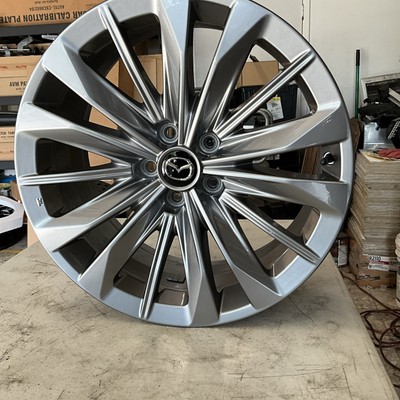 2024 - 2025 MAZDA CX-90 TURBO SELECT WHEEL RIM ALLOY 19X8.5J ET45