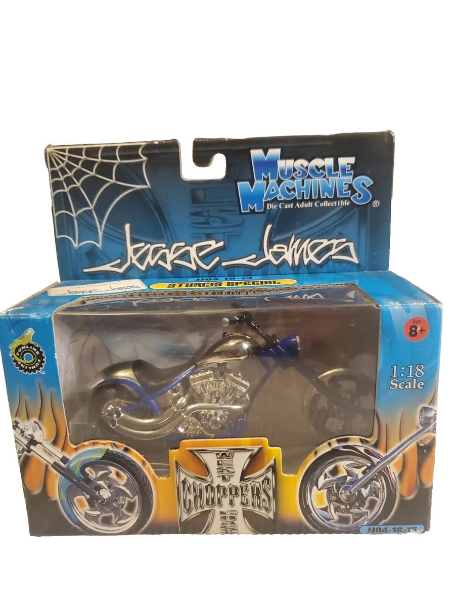 CHOPPER☆チョッパー☆アメリカンバイクラジコン☆ワイルドエンジェル