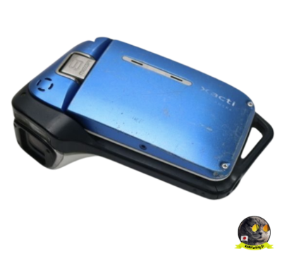 SANYO Waterproof Digital Movie Camera Xacti DMX-CA8 Blue 8