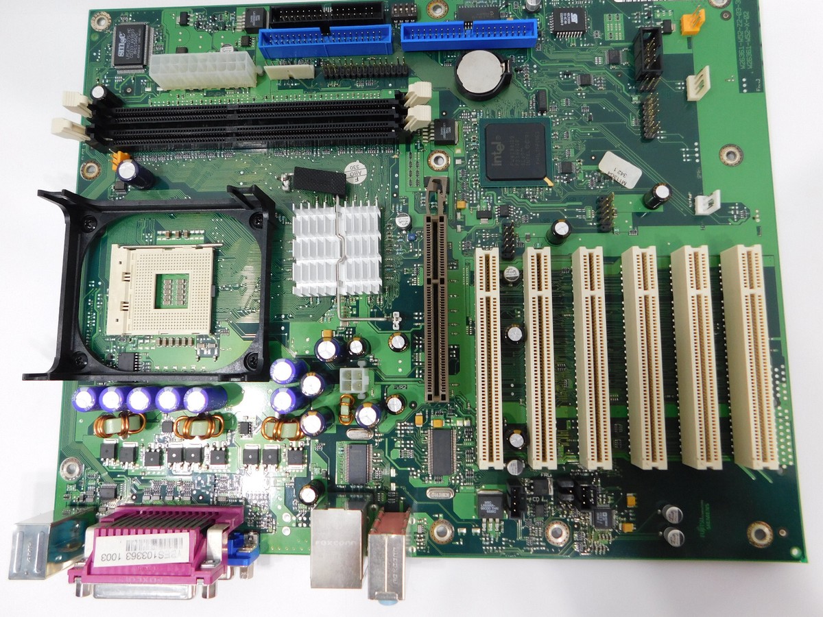 Fujitsu Siemens W26361-W52-Z2-03-36 W26361-W52-X-02 Mother Board