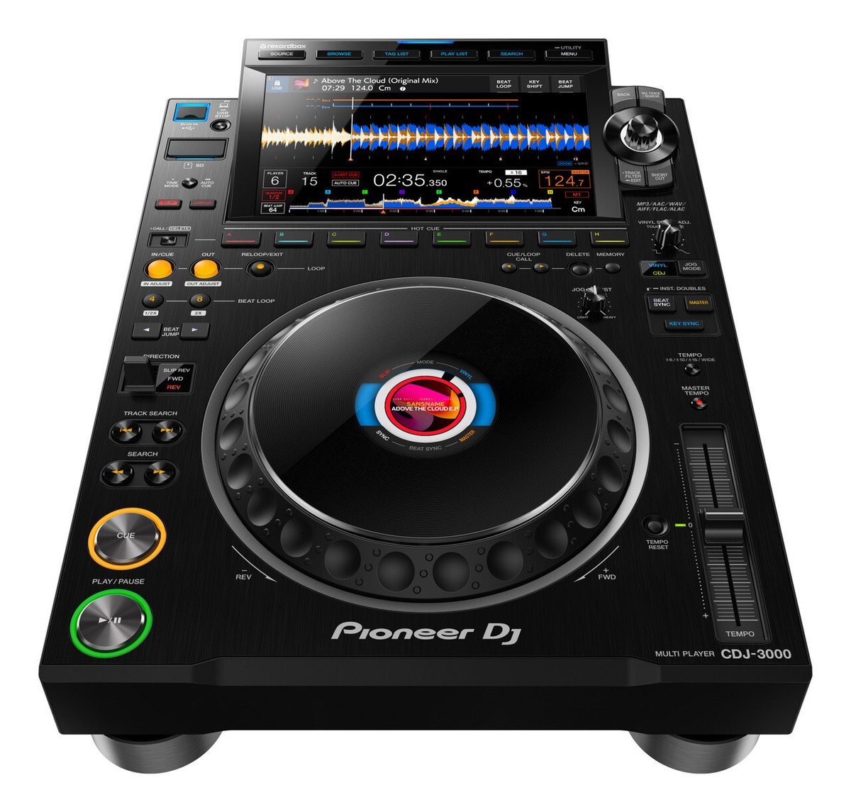 セットで！単品も可！Pioneer CDJ-800MK2 ケーブル付 Pioneer CDJ