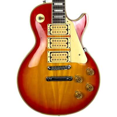 Aria Pro II Les Paul Customタイプ アリアプロ レスポールカスタム 80