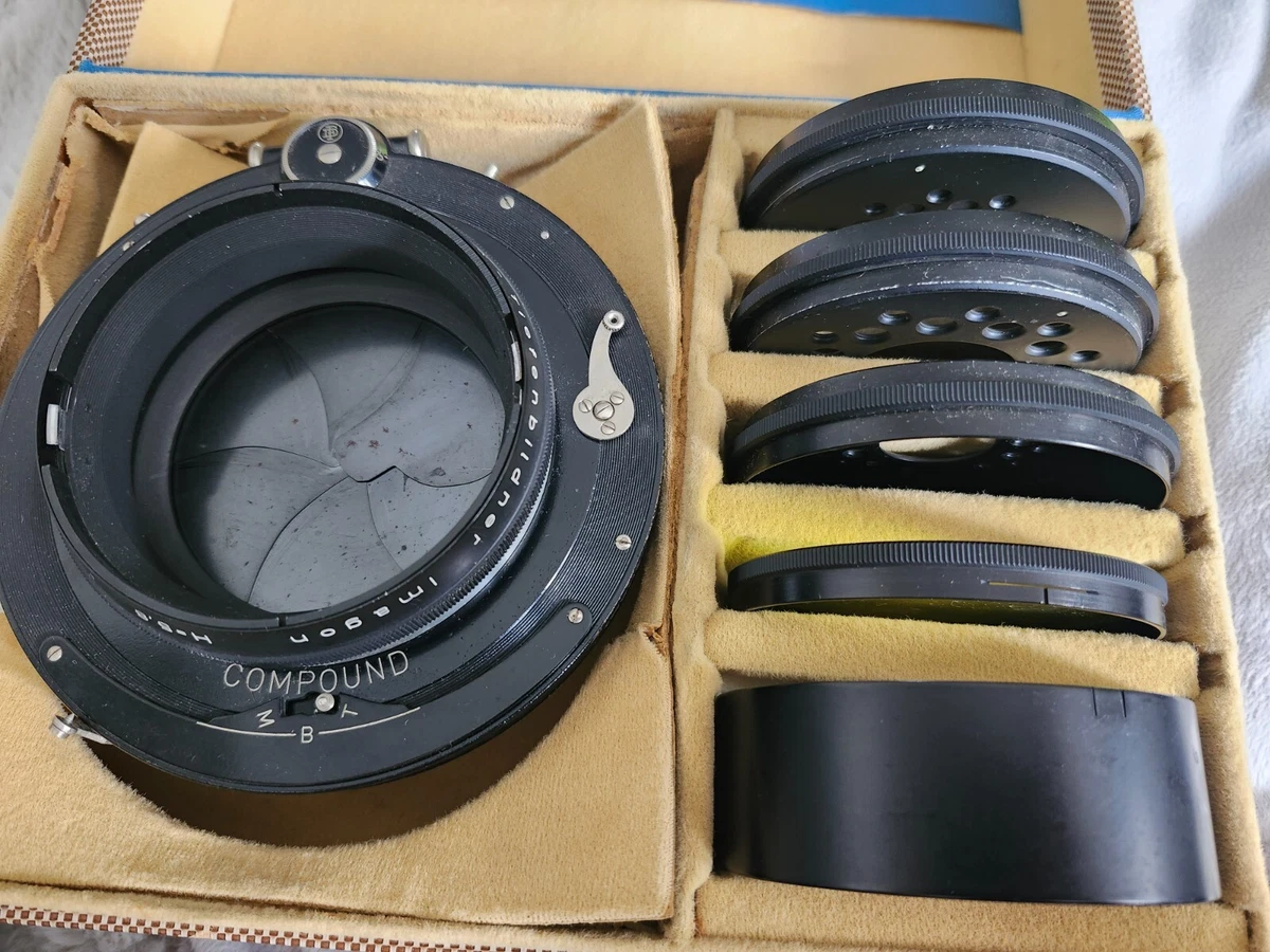 Rodenstock 300mm Focal Camera Lenses for sale | eBay