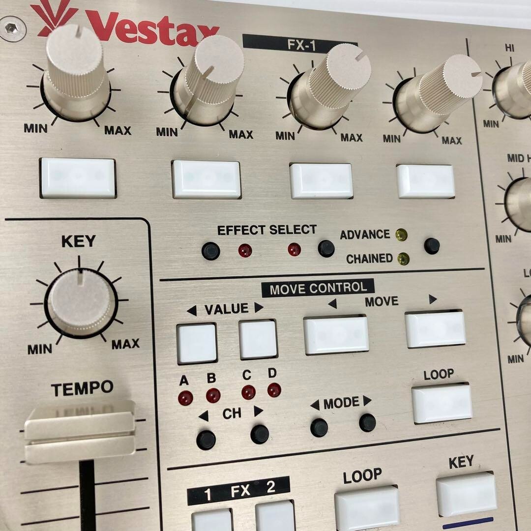 ⑩Vestax TR-1 DJコントローラー ベスタクス ⑩Vestax TR-1 DJ