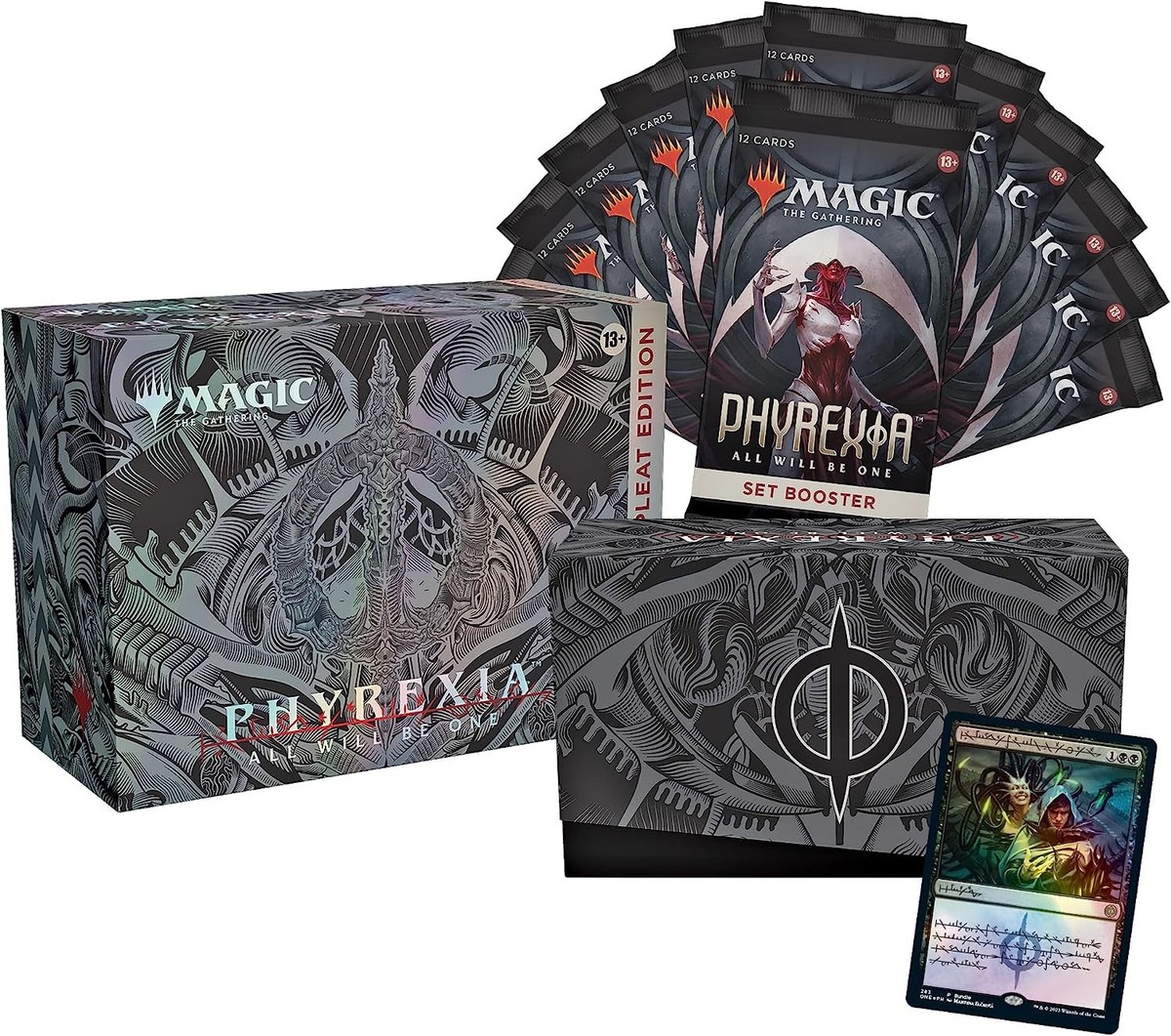 Magic: The Gathering TCG - Phyrexia: All Will Be One Bundle