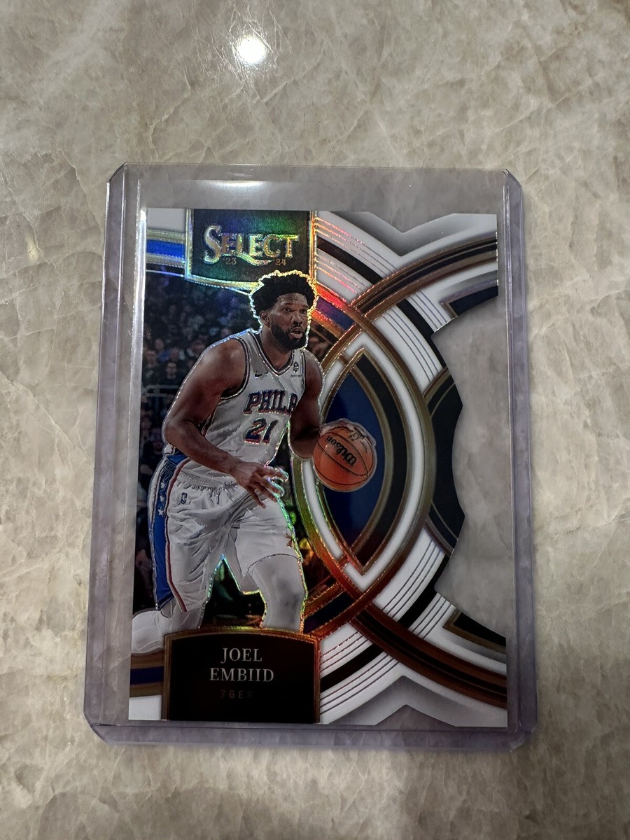 joel embiid select prizm /149 rc nbaカード joel embiid select