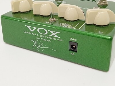 ギター VOX time machine JS-DL VOX JS-DL Time Machine Delay