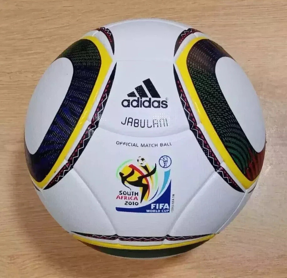 a*u様 adidas/JABULANI公式球 ジャブラニ5号球 a*u様