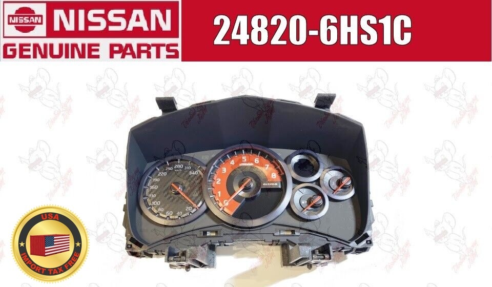 R35 GTRスピードメーター 球切れ品 R35 GTRスピードメーター 球切れ品