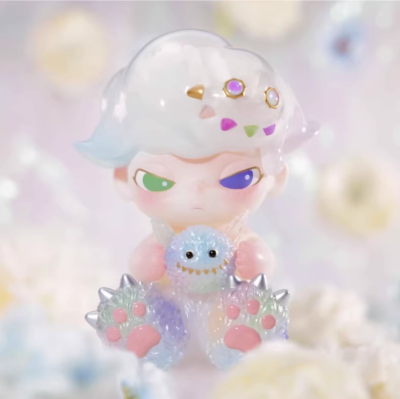 POP MART Instinctoy EROSION DIMOO III PVC ABS Figures Model H19CM