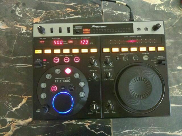 Pioneer Efx-1000 DJ Performance Digital Effects Processor for sale