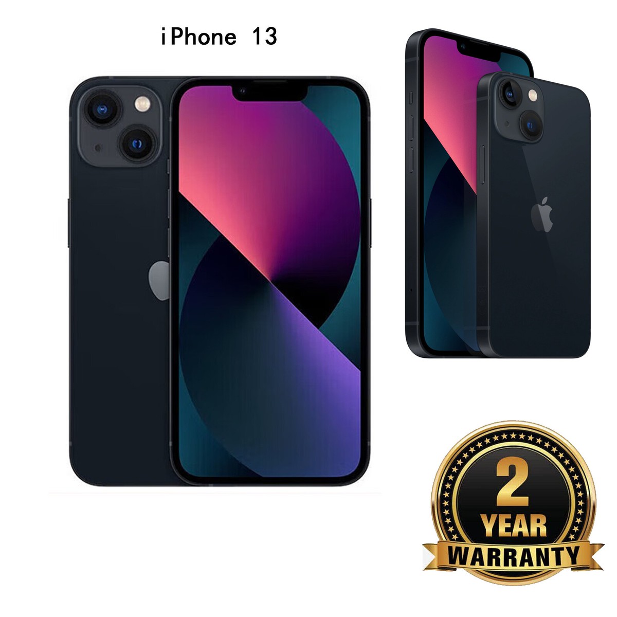 公式 Apple iPhone 13 mini ミッドナイト ジャンク iPhone 13 mini