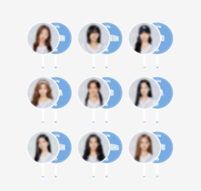 TWICE 9TH ANNIVERSARY POP-UP STORE HOME 9ROUND OFFICIAL MINI IMAGE