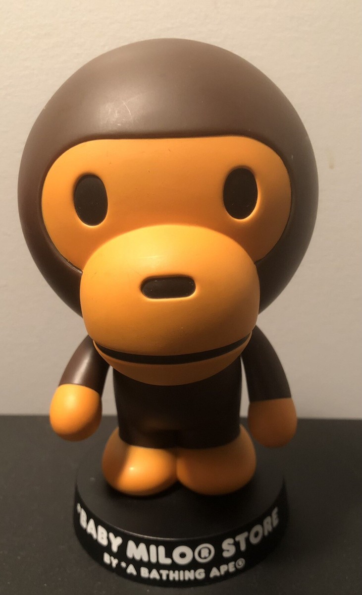 BAPE BABY MILO フィギュア joshua vides To celebrate the 25th