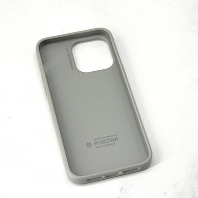 Rimowa Iphone Case Aluminum For Iphone 16 ProMAX Titanium | eBay