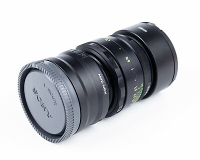 HELIOS 44 - 2 (2/58mm) Soviet Legendary Lens Biotar Mount M42