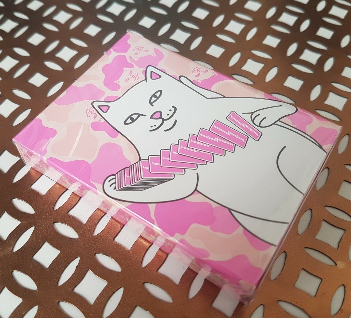 Fontaine x RipnDip V2 Ice Cream Playing Cards Sealed Rip N Dip