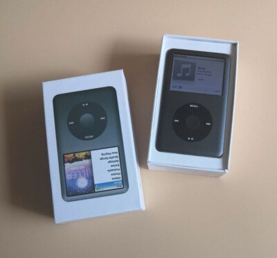 Apple iPod Classic 7th Generation 160 GB Model A1238 for sale