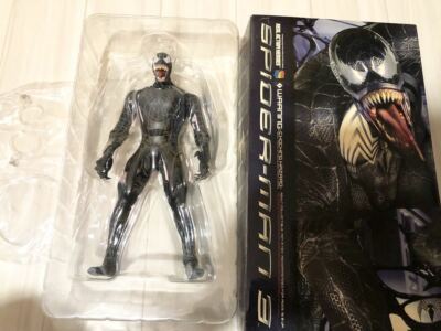 Medicom RAH Real Action Hero Spider-Man 3 Venom Figure Venom 1/6