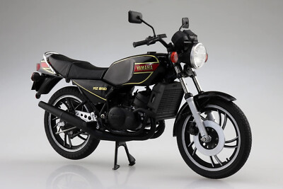 Aoshima Skynet 1/12 Finished Goods Bike Yamaha RZ250 New Yamaha