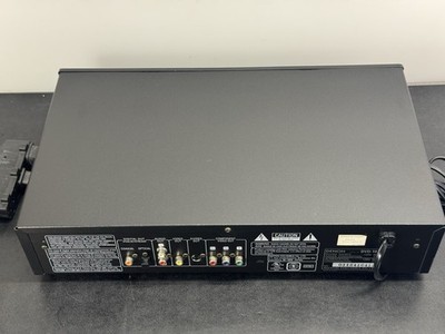 DENON DVD-1000 DVD CD Video Player for Surround Sound System