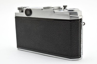 Konica iii 48mm f2 レンジファインダー #341 Konica III Rangefinder