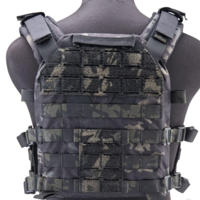Agilite K19 Plate Carrier 3.0 Professional Series Multicam Black