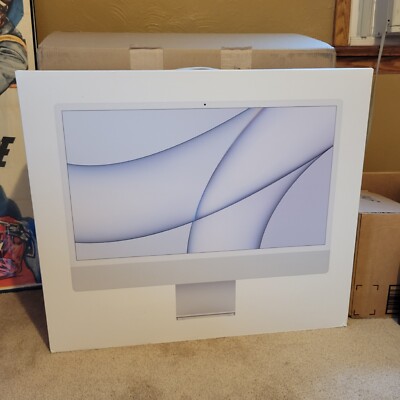 EMPTY BOX ONLY] Apple iMac 24